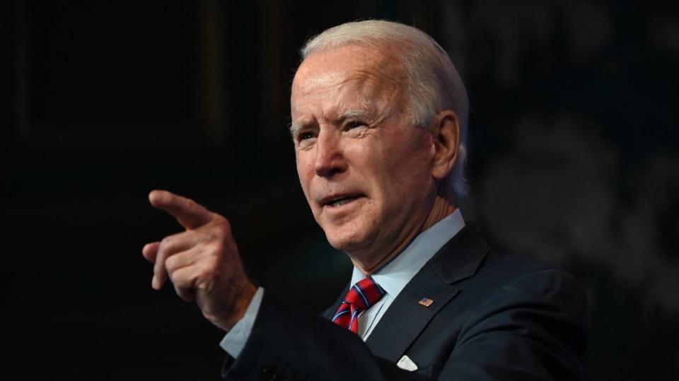 Joe Biden – staršího prezidenta USA dosud neměly
